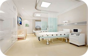 项目案例：医院用电设备监测